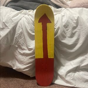 Hunter X Hunter Skateboard